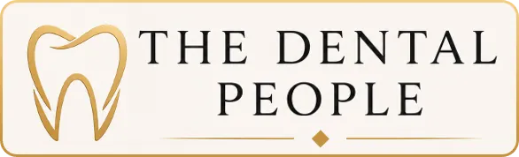 The Dental People logo